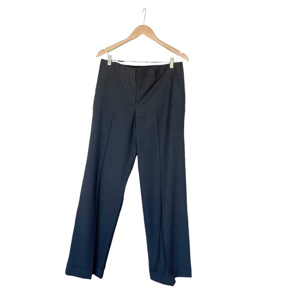 Ann Taylor Women’s Dress Slacks Charcoal Size 10 - Picture 1 of 9